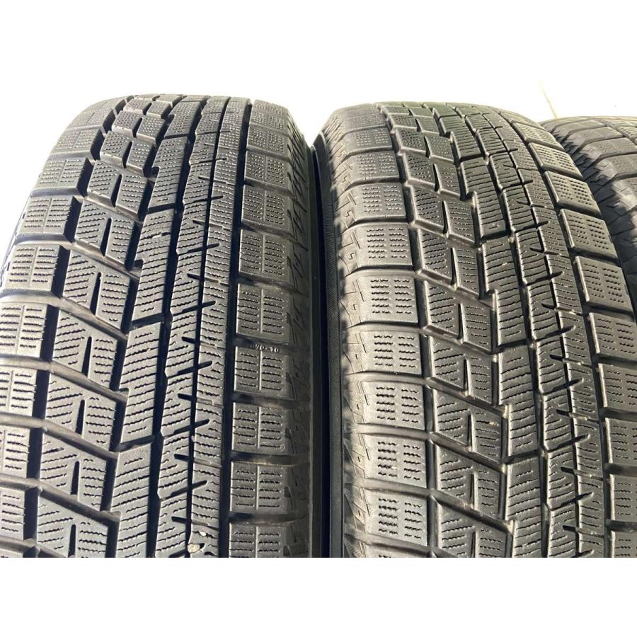ヨコハマタイヤ（YOKOHAMA TIRE） 中古タイヤ スタッドレスタイヤ 4本