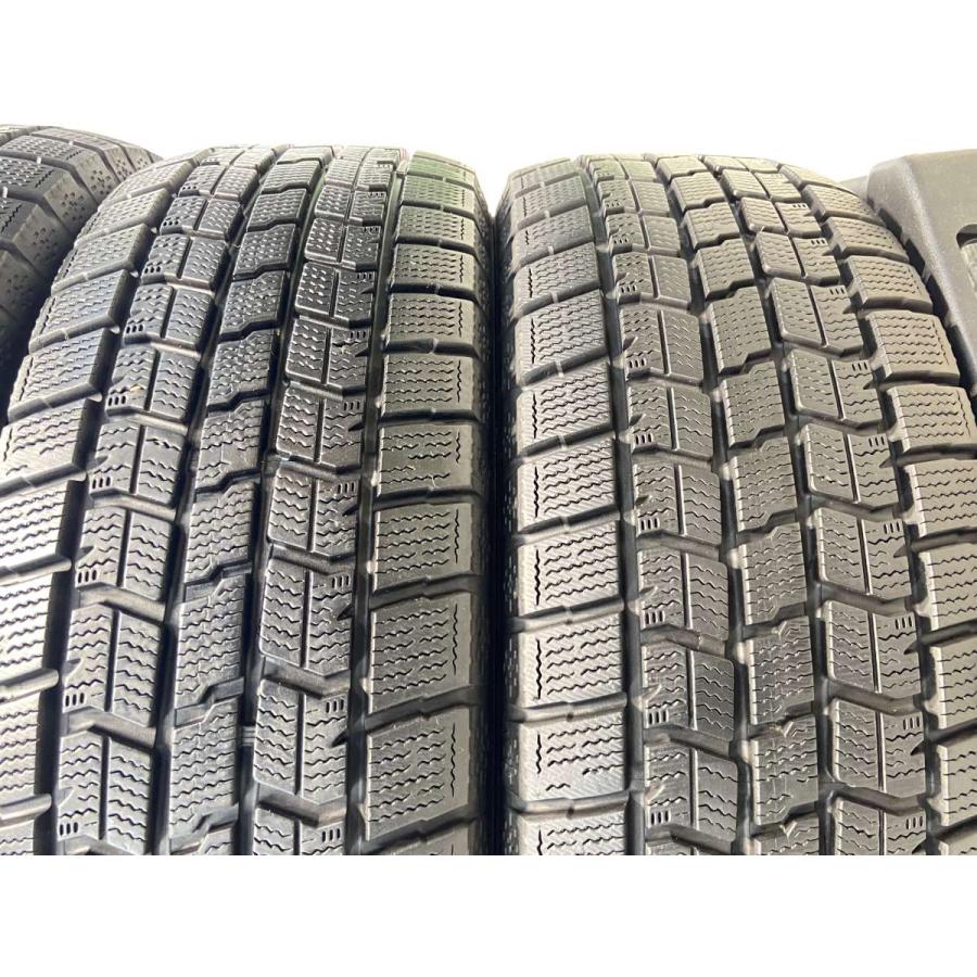 グッドイヤー（GOODYEAR） 中古タイヤ スタッドレスタイヤ 4本セット 
