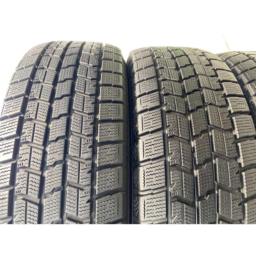 グッドイヤー（GOODYEAR） 中古タイヤ スタッドレスタイヤ 4本セット 