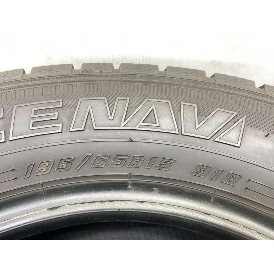 グッドイヤー（GOODYEAR） 中古タイヤ スタッドレスタイヤ 4本セット