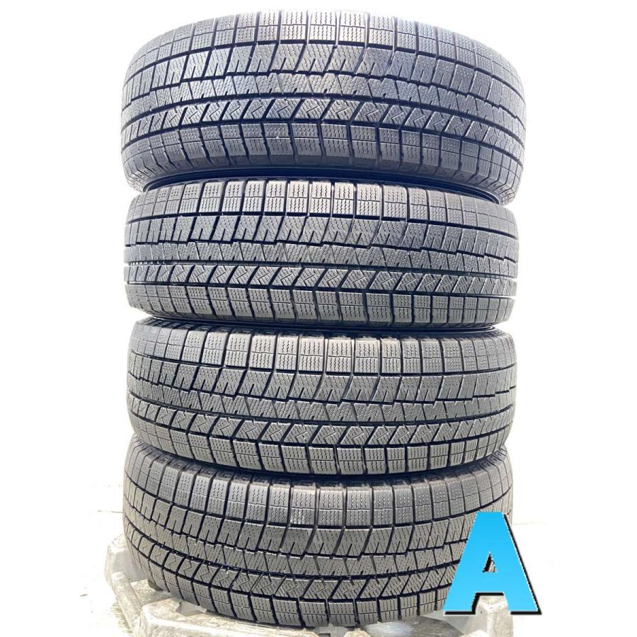 DUNLOP（ダンロップ） 中古タイヤ スタッドレスタイヤ 4本セット 185