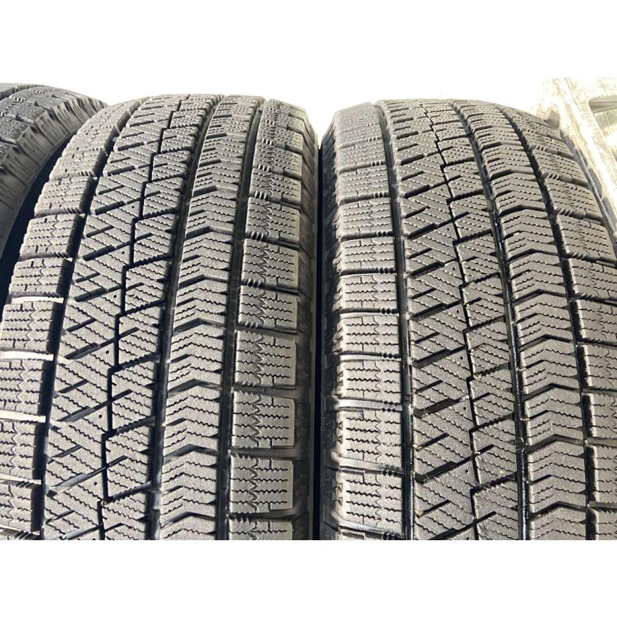 BRIDGESTONE（ブリヂストン） 中古タイヤ スタッドレスタイヤ 4本