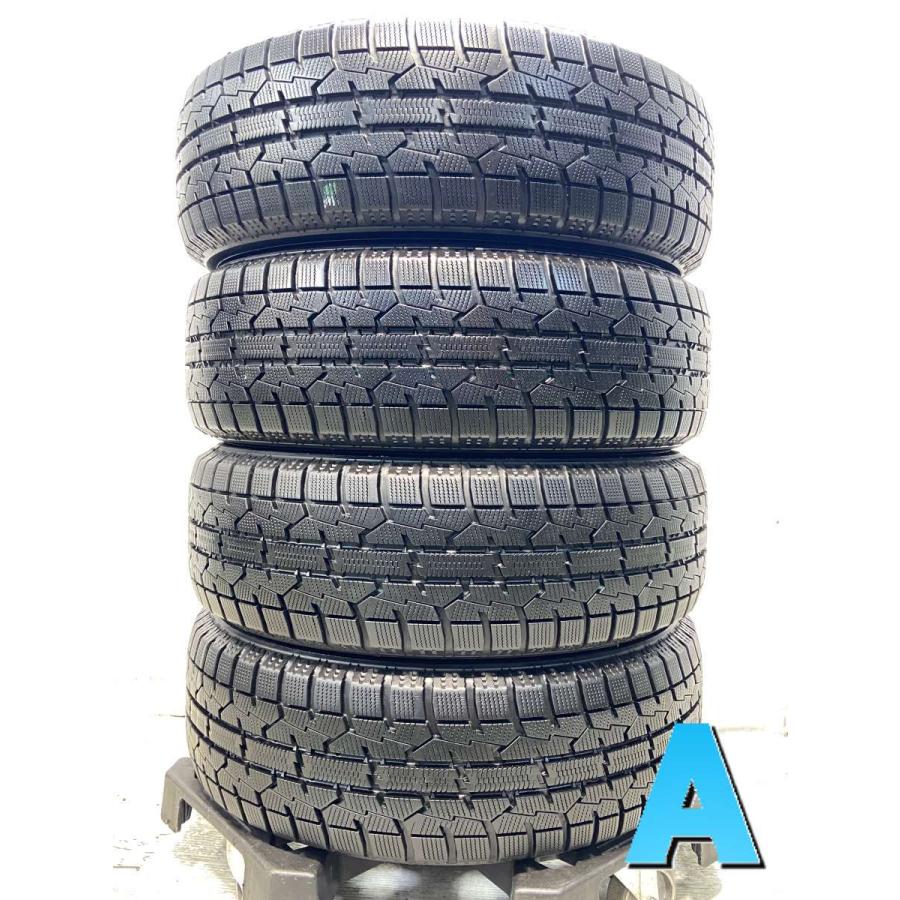 TOYO TIRES（トーヨータイヤ） 中古タイヤ スタッドレスタイヤ 4本 
