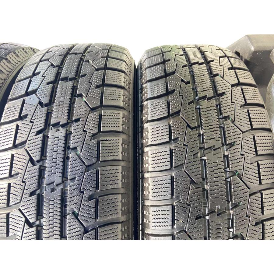 TOYO TIRES（トーヨータイヤ） 中古タイヤ スタッドレスタイヤ 4本