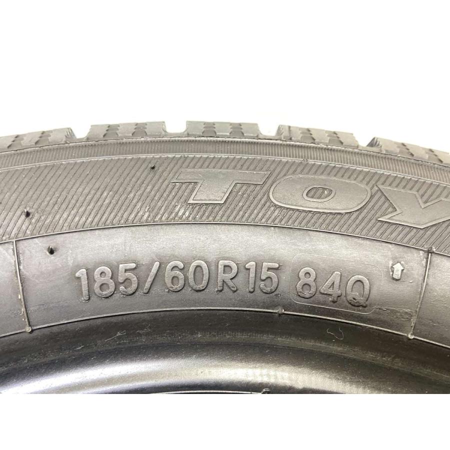 TOYO TIRES（トーヨータイヤ） 中古タイヤ スタッドレスタイヤ 4本