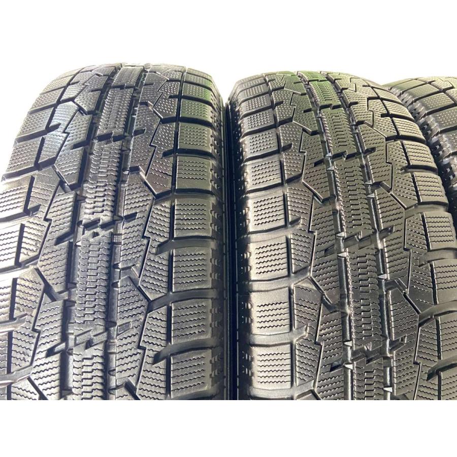 TOYO TIRES（トーヨータイヤ） 中古タイヤ スタッドレスタイヤ 4本 