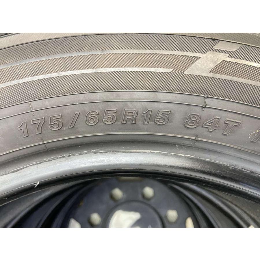 中古タイヤ スタッドレスタイヤ 4本セット 175/65R15  ヨコハマ アイスガード iG52C | ヨコハマタイヤ | 04