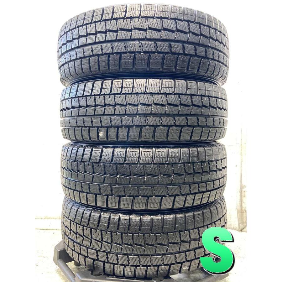 ダンロップ スタッドレスタイヤ 195/65R15 4本セット