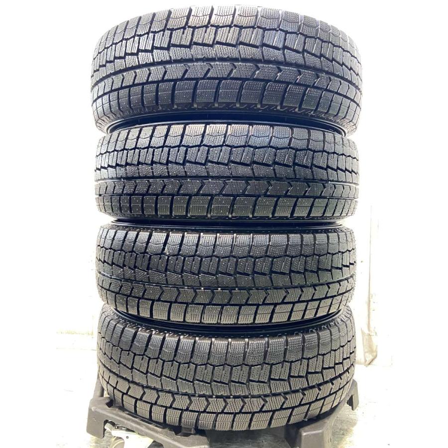 DUNLOP（ダンロップ） 中古タイヤ スタッドレスタイヤ ホイールセット