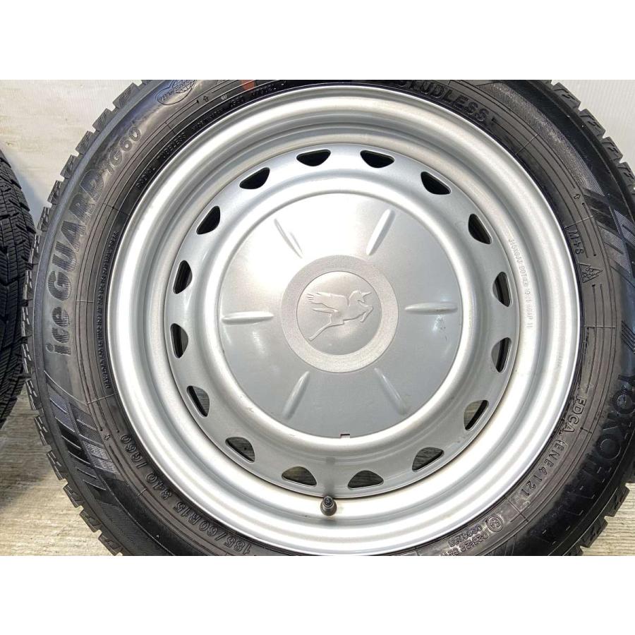 （F0224）中古スタッドレスタイヤ4本セット！185/60R15 ヨコハマ IG50プラス！ 楽天市場】【中古スタッドレスタイヤ 185/60R15 4本】【ヨコハマ ice