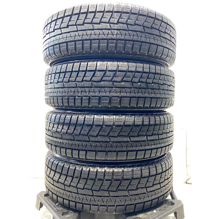 ヨコハマタイヤ（YOKOHAMA TIRE） 中古タイヤ スタッドレスタイヤ 