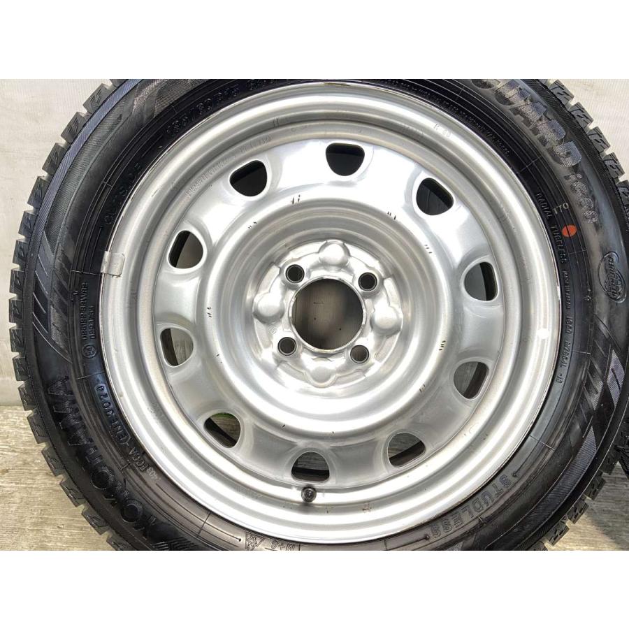 ヨコハマタイヤ（YOKOHAMA TIRE） 中古タイヤ スタッドレスタイヤ