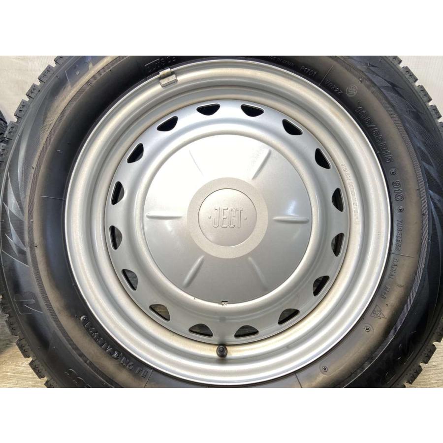 BRIDGESTONE（ブリヂストン） 中古タイヤ スタッドレスタイヤ ホイール 