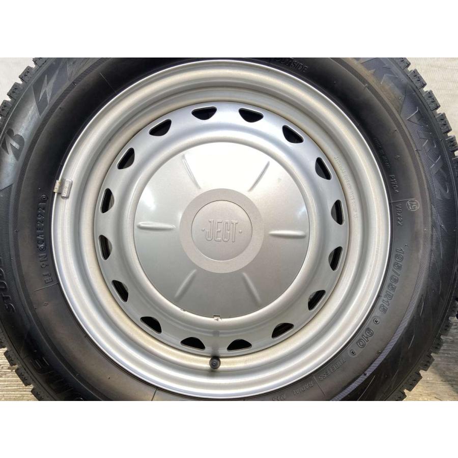 BRIDGESTONE（ブリヂストン） 中古タイヤ スタッドレスタイヤ ホイール