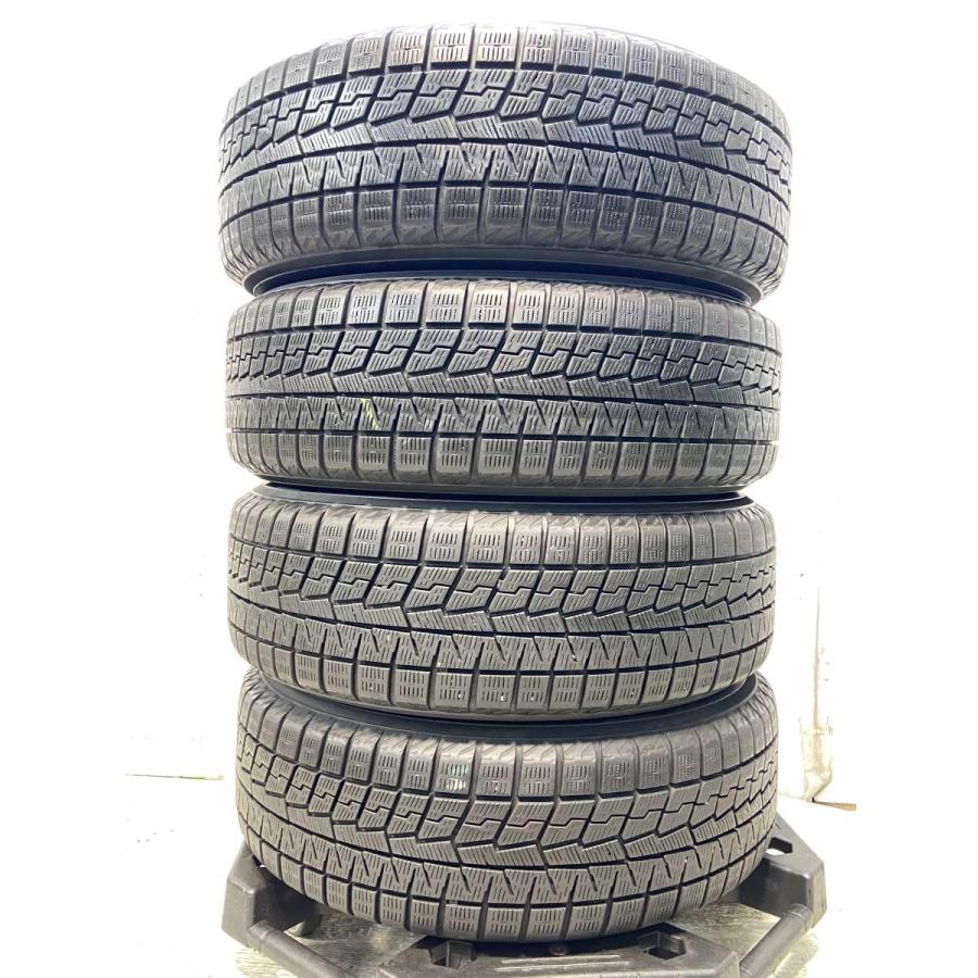 ヨコハマタイヤ（YOKOHAMA TIRE） 中古タイヤ スタッドレスタイヤ 