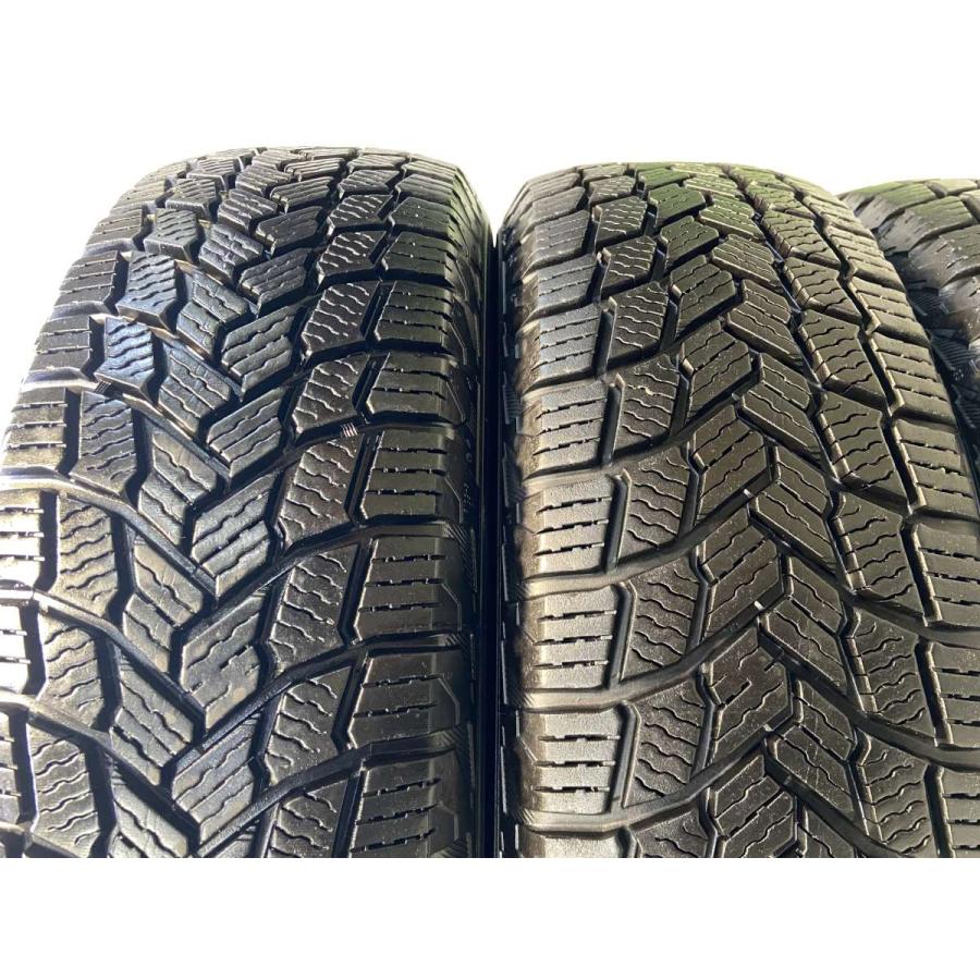 中古タイヤ スタッドレスタイヤ 4本セット 185/60R15  ミシュラン X-ICEスノー | ミシュラン | 03