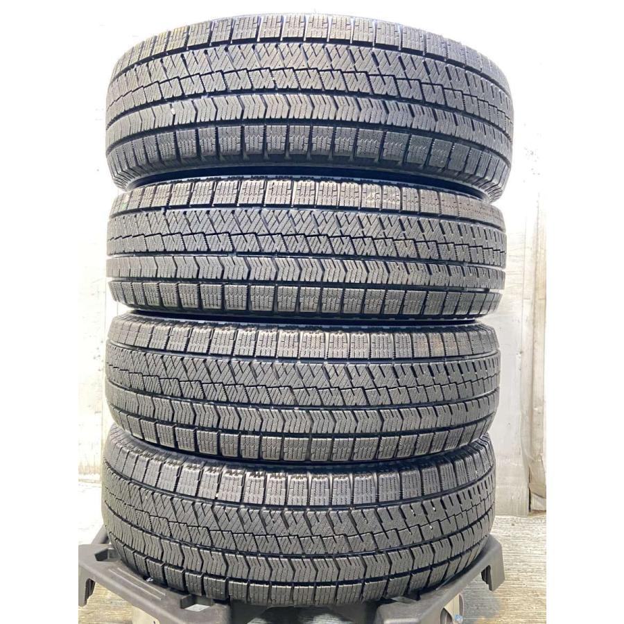175/65r15 ⭐️ブリヂストン  中古スタッドレスタイヤ 4本 バリ溝 ⑥ BRIDGESTONE（ブリヂストン） 中古タイヤ スタッドレスタイヤ 4本