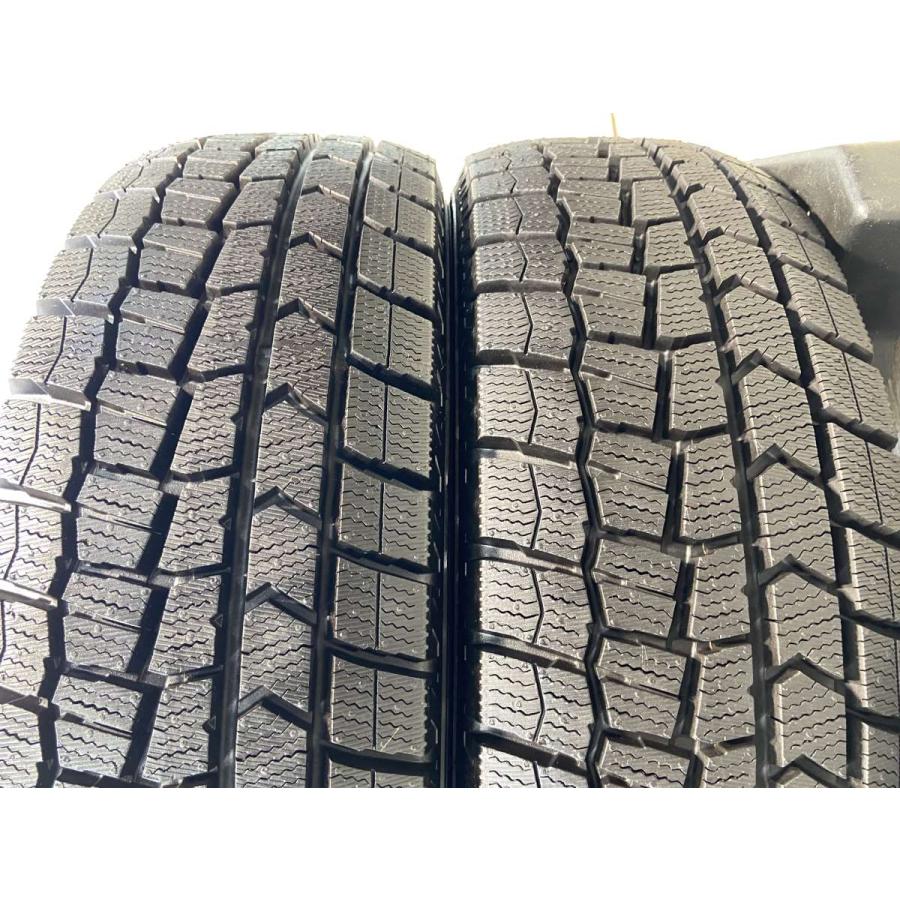 DUNLOP（ダンロップ） 中古タイヤ スタッドレスタイヤ 2本セット 175