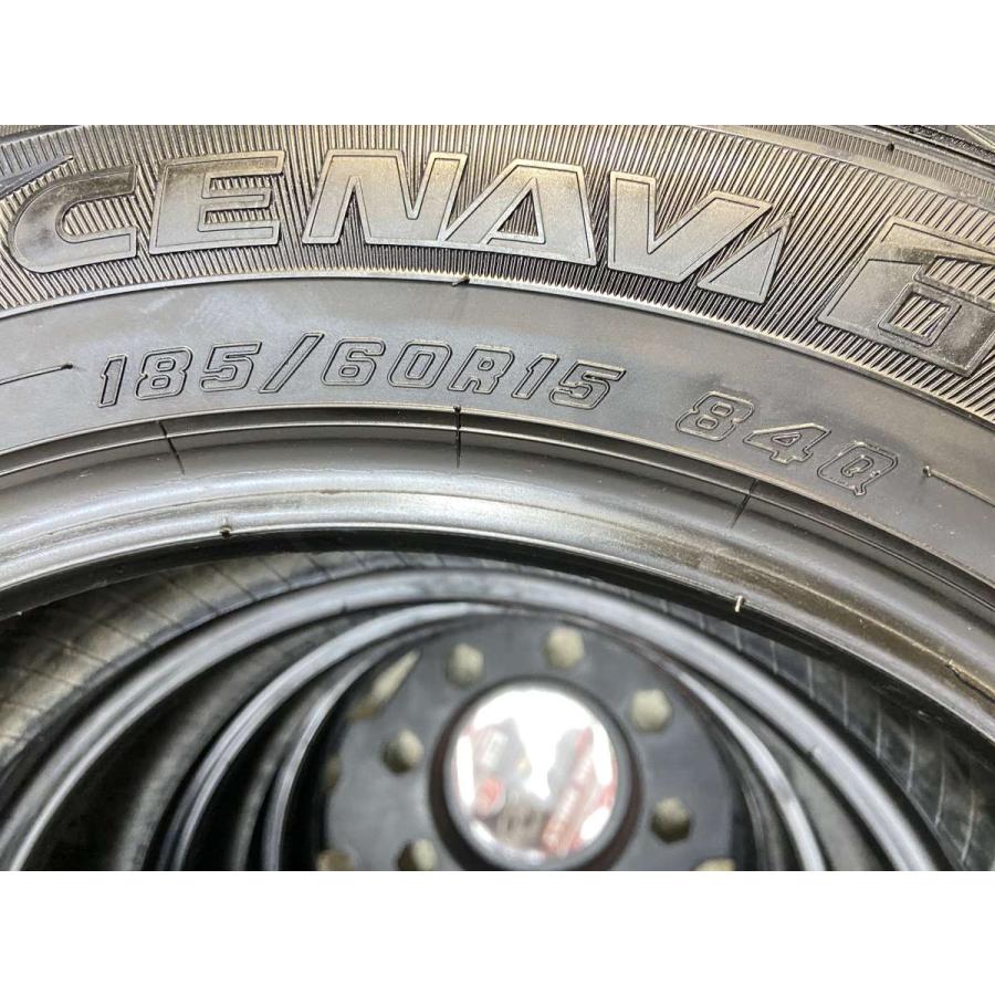 グッドイヤー（GOODYEAR） 中古タイヤ スタッドレスタイヤ 4本セット