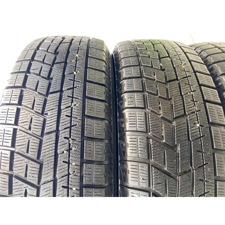 ヨコハマタイヤ（YOKOHAMA TIRE） 中古タイヤ スタッドレスタイヤ 4本 