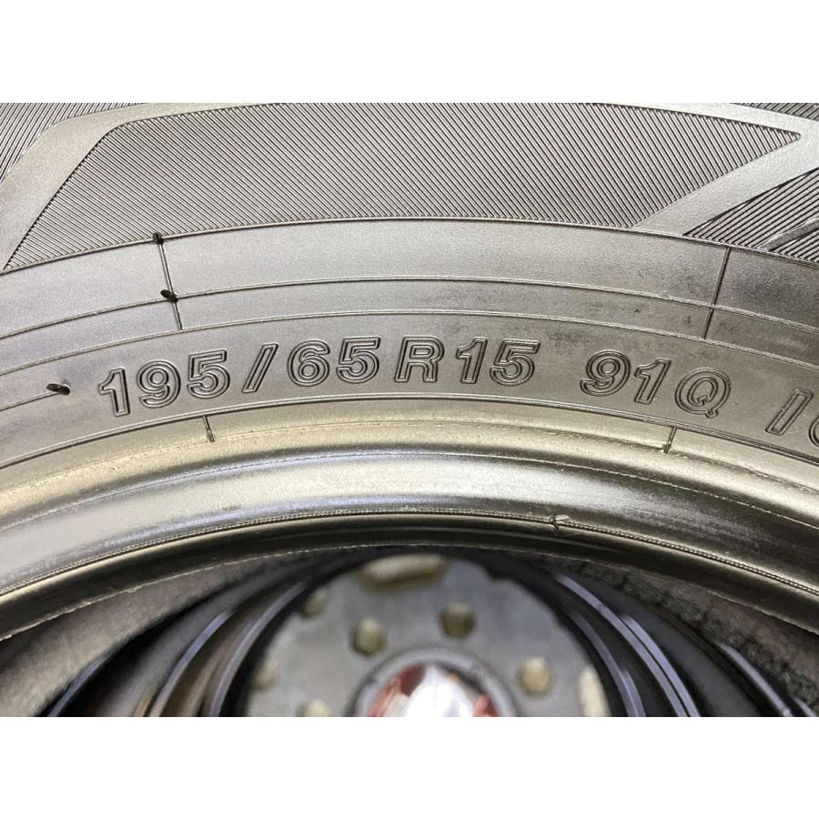 ヨコハマタイヤ（YOKOHAMA TIRE） 中古タイヤ スタッドレスタイヤ 4本 