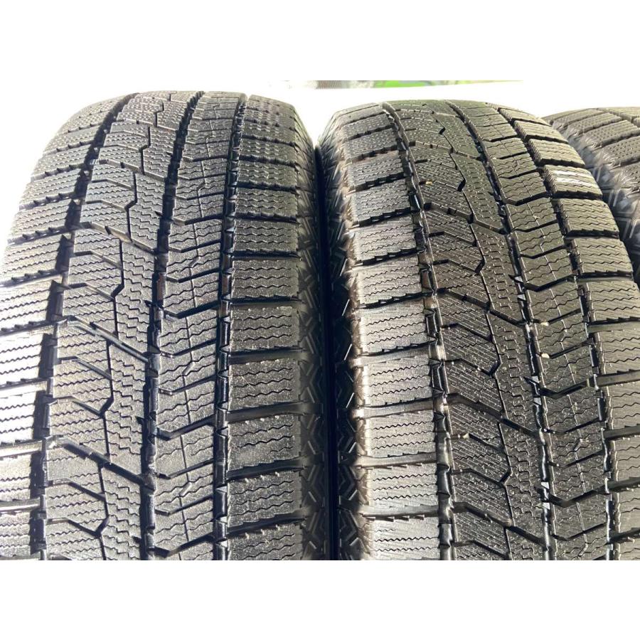 S*N様 195/65R15 4本セット TOYOタイヤ 日本製 中古スタッドレ TOYO TIRES（トーヨータイヤ） 中古タイヤ スタッドレスタイヤ 4本