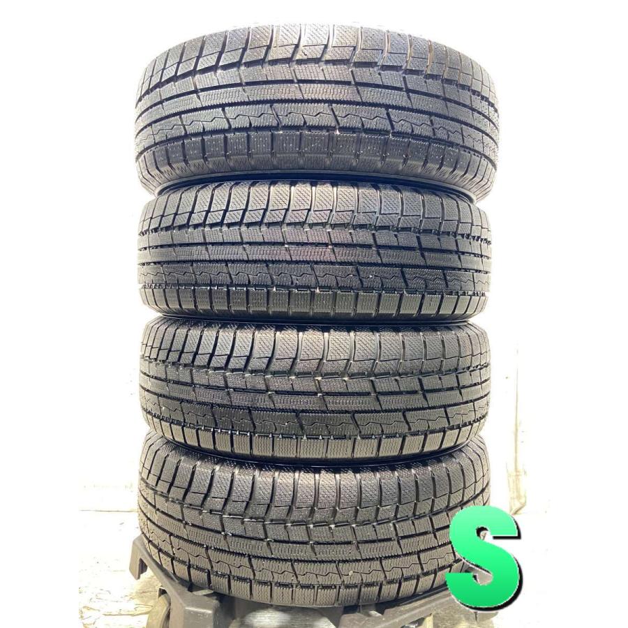 TOYO TIRES 中古タイヤ スタッドレスタイヤ 4本セット 195/65R15