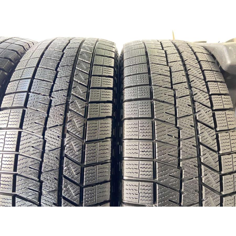 DUNLOP（ダンロップ） 中古タイヤ スタッドレスタイヤ 4本セット 195