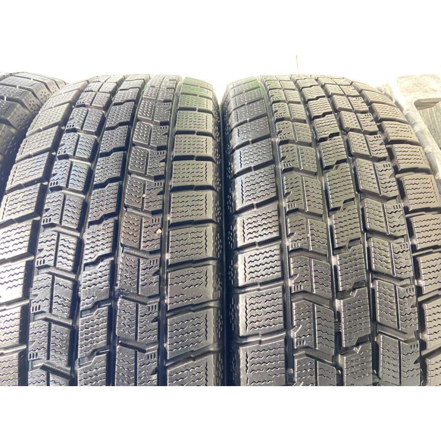 グッドイヤー（GOODYEAR） 中古タイヤ スタッドレスタイヤ 4本セット