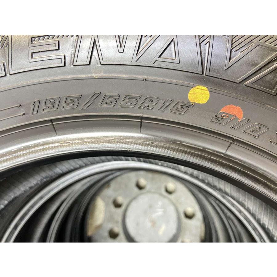 グッドイヤー（GOODYEAR） 中古タイヤ スタッドレスタイヤ 4本セット