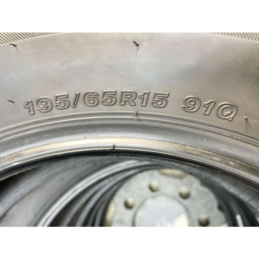 BRIDGESTONE（ブリヂストン） 中古タイヤ スタッドレスタイヤ 4本