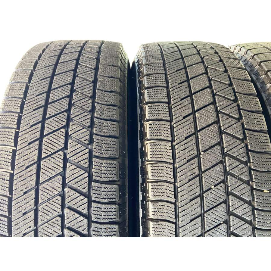 BRIDGESTONE（ブリヂストン） 中古タイヤ スタッドレスタイヤ ホイール