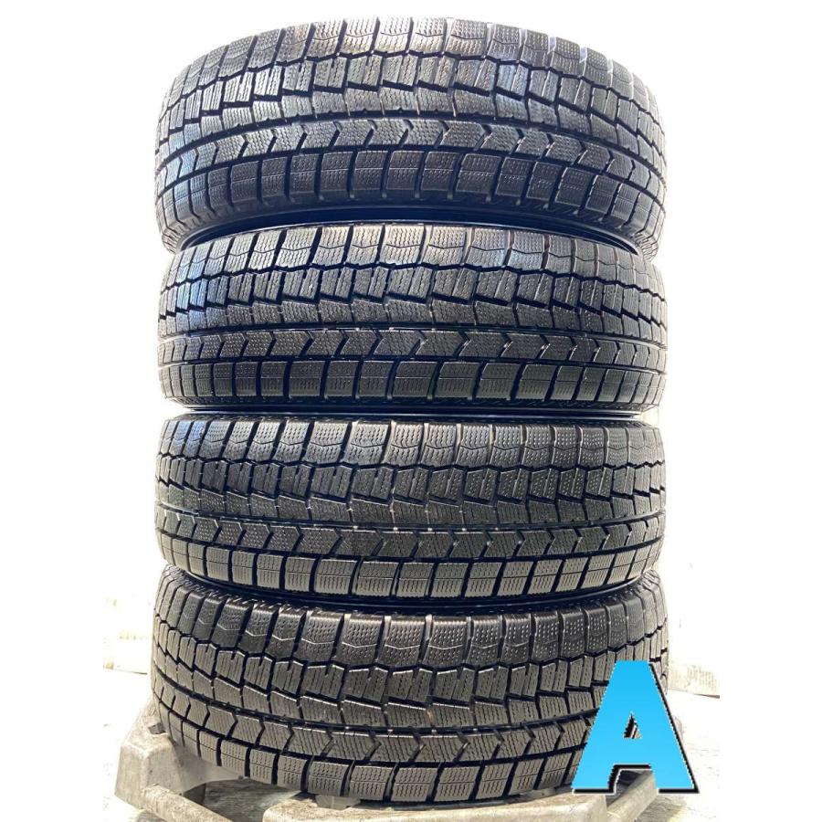 スタッドレスタイヤ　DUNLOP　WINTERMAXX,　175/65R15　中古 DUNLOP（ダンロップ） 中古タイヤ スタッドレスタイヤ 2本セット 175