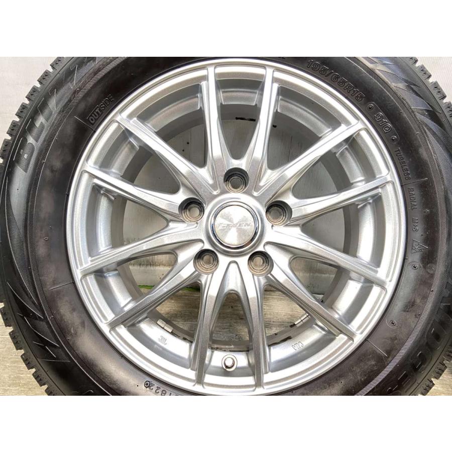 BRIDGESTONE（ブリヂストン） 中古タイヤ スタッドレスタイヤ ホイール 