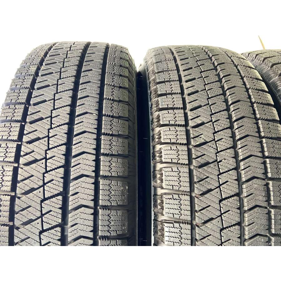 BRIDGESTONE（ブリヂストン） 中古タイヤ スタッドレスタイヤ ホイール