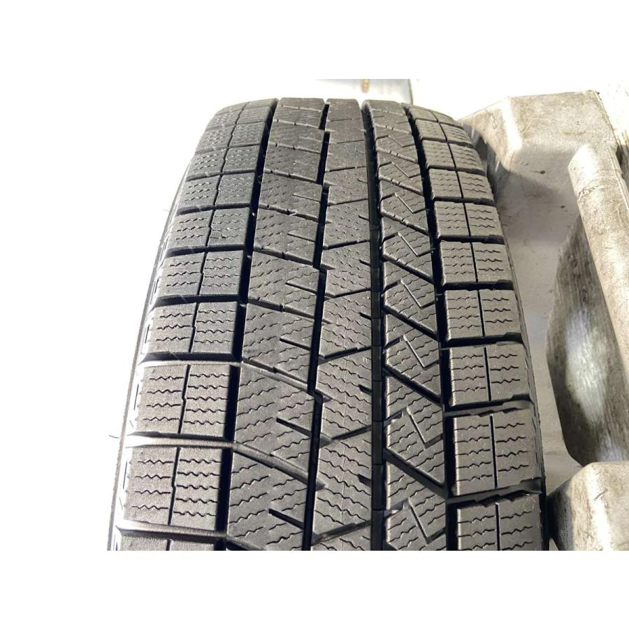 中古タイヤ スタッドレスタイヤ 1本 185/65R15 ダンロップ