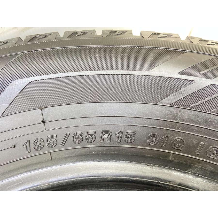 ヨコハマタイヤ（YOKOHAMA TIRE） 中古タイヤ スタッドレスタイヤ 2本 