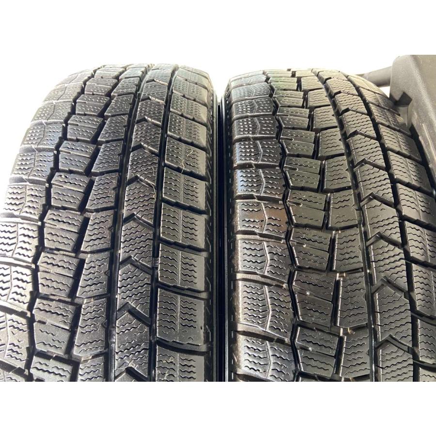 スタッドレスタイヤ　DUNLOP　WINTERMAXX,　175/65R15　中古 DUNLOP（ダンロップ） 中古タイヤ スタッドレスタイヤ 2本セット 175