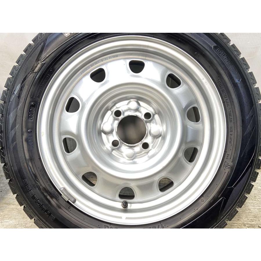 DUNLOP（ダンロップ） 中古タイヤ スタッドレスタイヤ ホイール