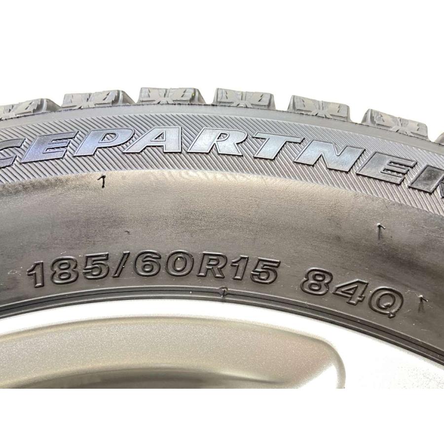 BRIDGESTONE（ブリヂストン） 中古タイヤ スタッドレスタイヤ ホイール 