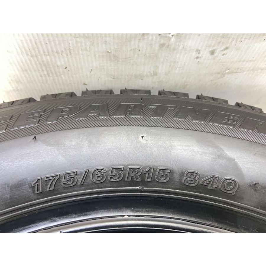 BRIDGESTONE（ブリヂストン） 中古タイヤ スタッドレスタイヤ 2本