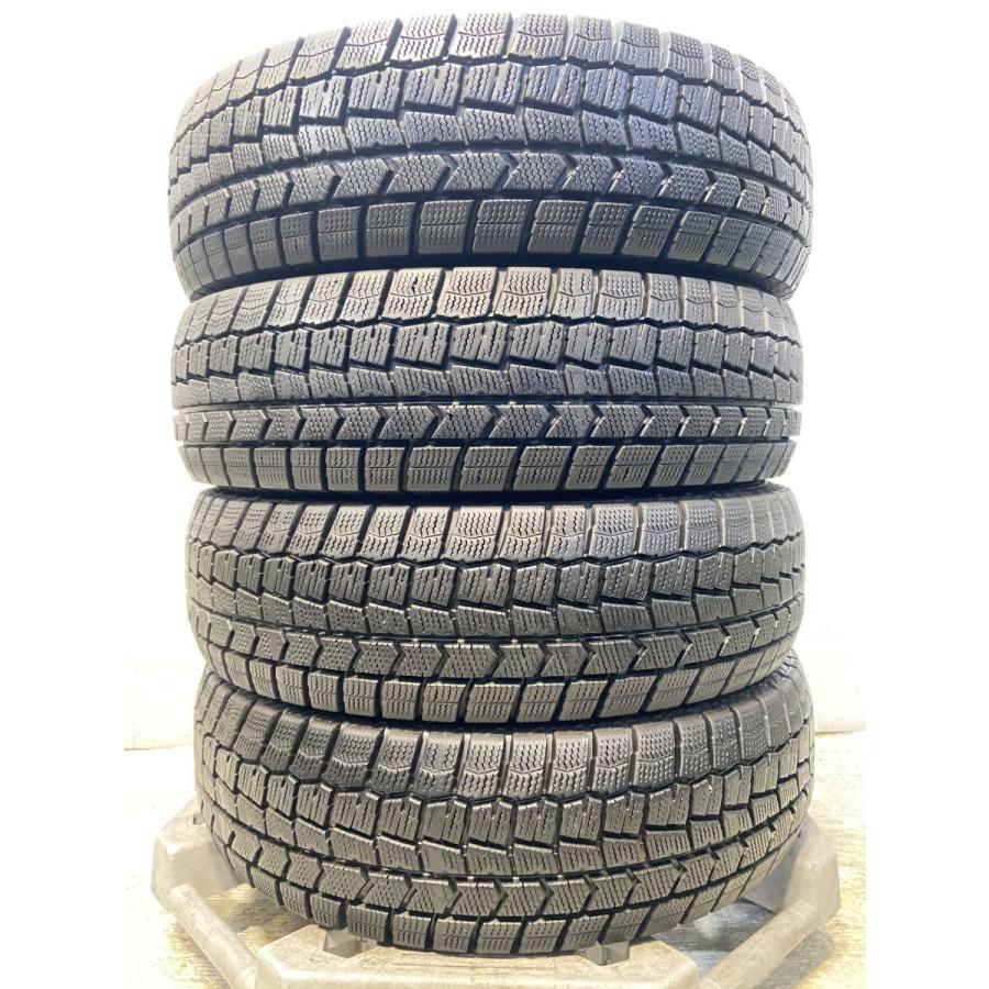 中古タイヤ スタッドレスタイヤ 4本セット 175/65R15  ダンロップ ウィンターマックス WM02 | DUNLOP