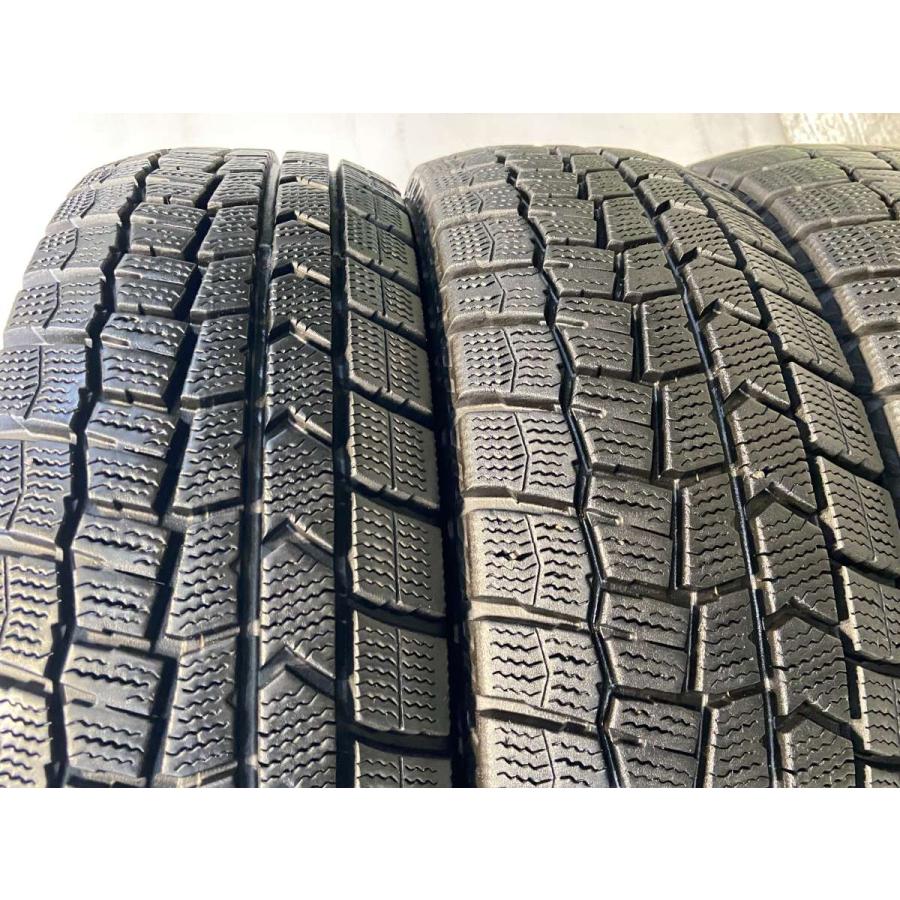 中古タイヤ スタッドレスタイヤ 4本セット 175/65R15  ダンロップ ウィンターマックス WM02 | DUNLOP | 02