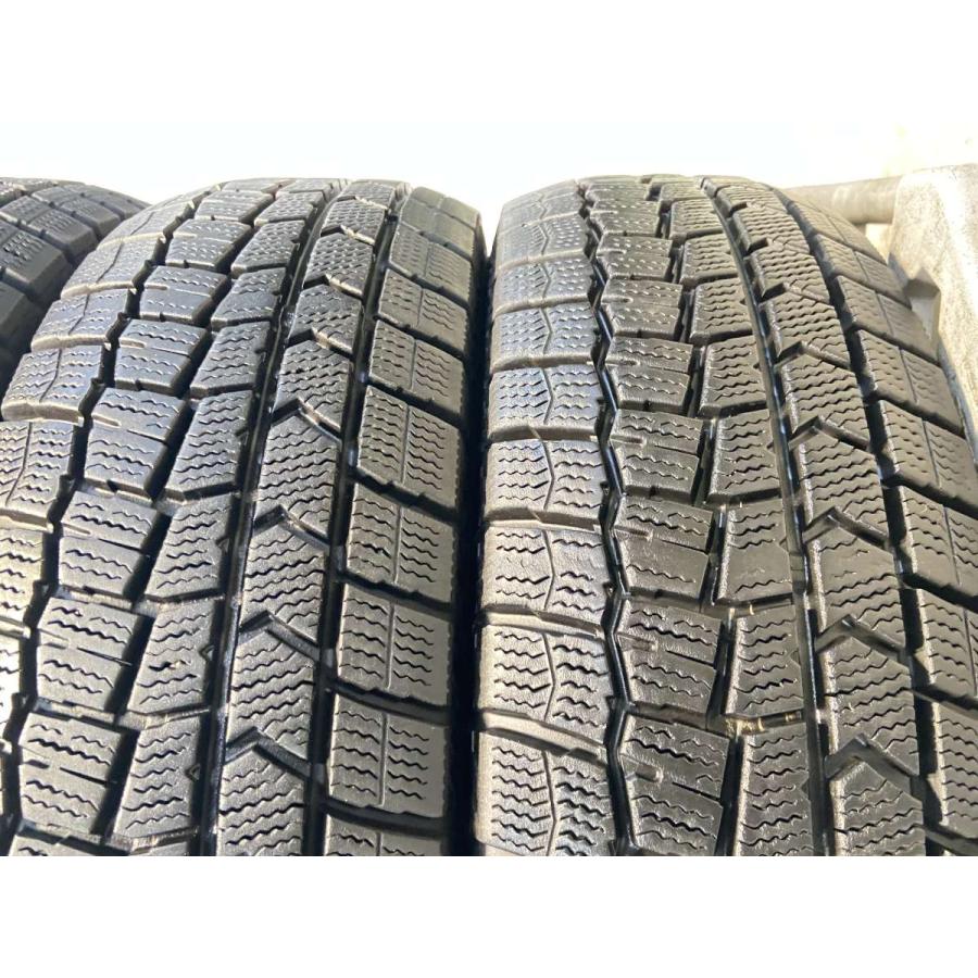中古タイヤ スタッドレスタイヤ 4本セット 175/65R15  ダンロップ ウィンターマックス WM02 | DUNLOP | 03