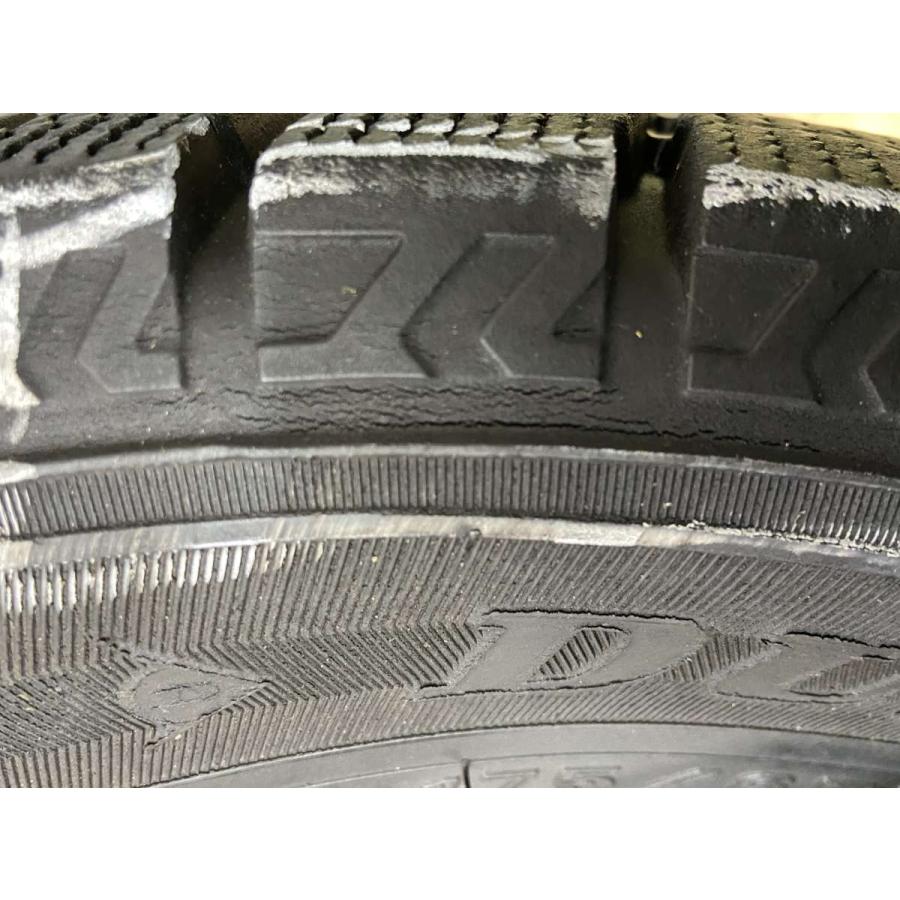 中古タイヤ スタッドレスタイヤ 4本セット 175/65R15  ダンロップ ウィンターマックス WM02 | DUNLOP | 05