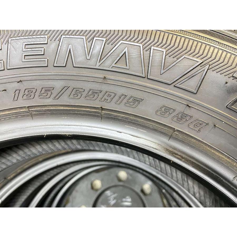 グッドイヤー（GOODYEAR） 中古タイヤ スタッドレスタイヤ 4本セット