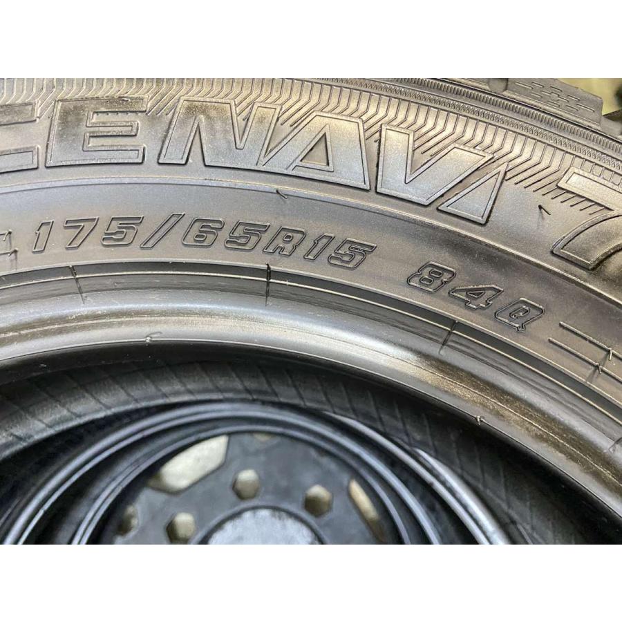 グッドイヤー（GOODYEAR） 中古タイヤ スタッドレスタイヤ 4本セット