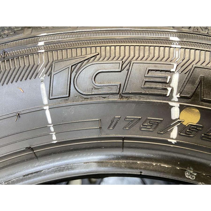 グッドイヤー（GOODYEAR） 中古タイヤ スタッドレスタイヤ 4本セット
