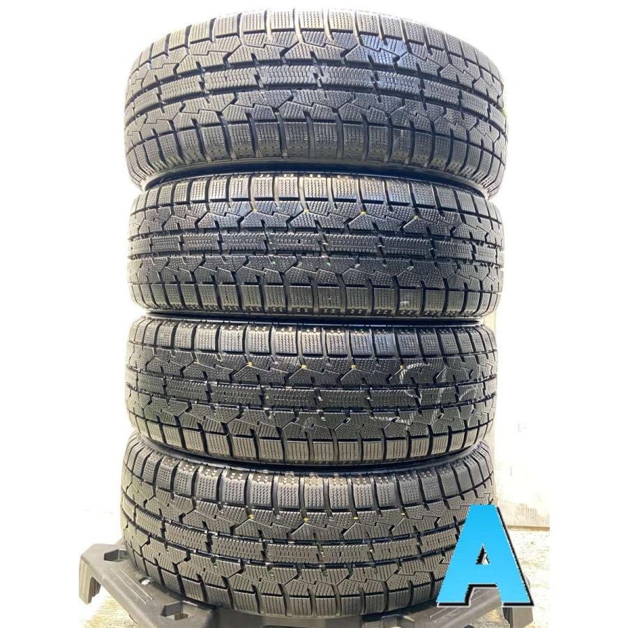 中古タイヤ スタッドレスタイヤ 4本セット 165/55R15  トーヨータイヤ オブザーブガリットGIZ | TOYO TIRES