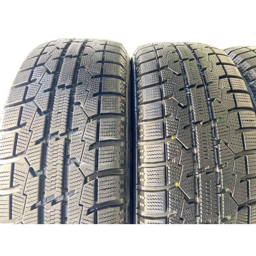 中古タイヤ スタッドレスタイヤ 4本セット 165/55R15  トーヨータイヤ オブザーブガリットGIZ | TOYO TIRES | 02